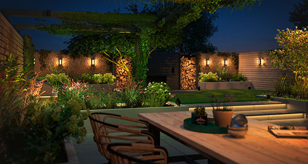 Hue outdoor 2m cheap